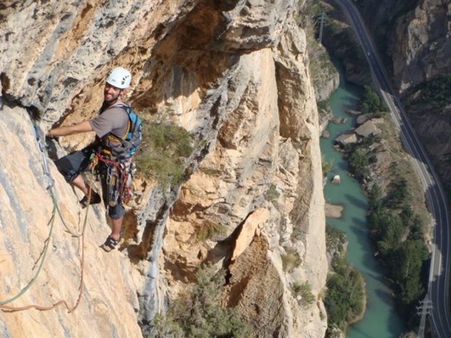 escalando al limite